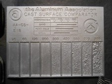 *Comparateur de finition de