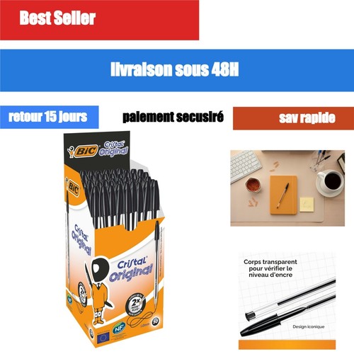 Bic cristal original stylo - original,