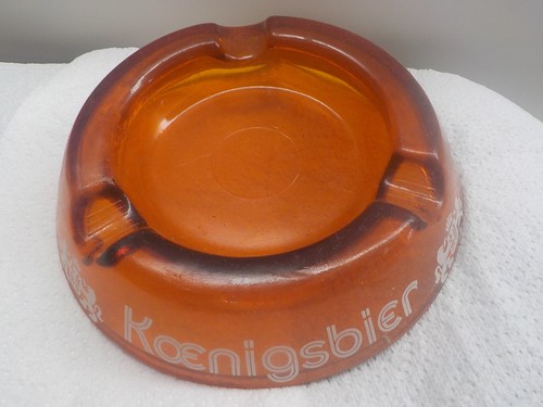 Cendrier ancien biere - cendrier,