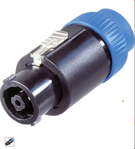 Neutrik nl8fc connecteur - neutrik,