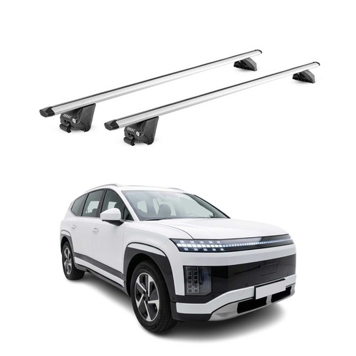 Barres toit transversales - de,