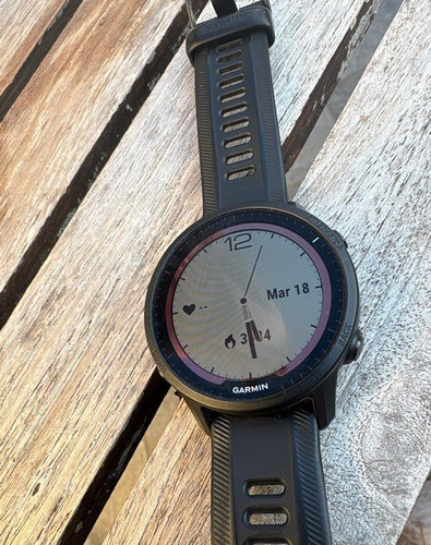 Garmin forerunner 955 solar - garmin,