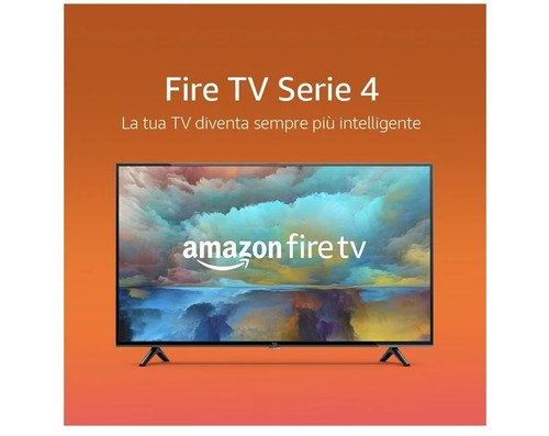 Amazon fire série smart - tv,