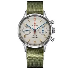 Montre Homme Style Pilote 1963