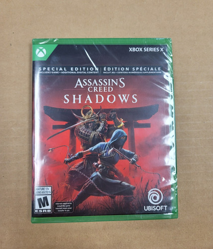Assassin creed shadows - assassin's,