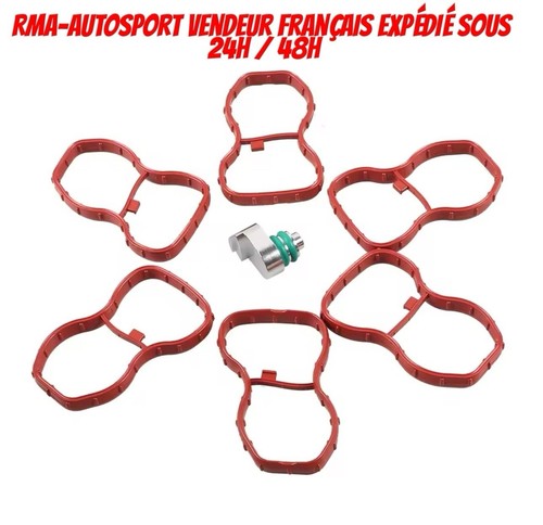 Kit suppression clapet - suppression,