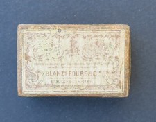 Boite plume BLANZY POURE & Cie