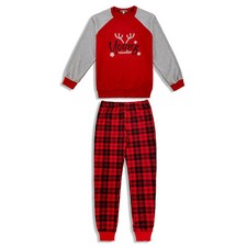 Pyjama De Noël Enfant Long