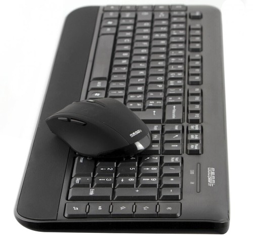 Kit clavier souris sans fil - sans,