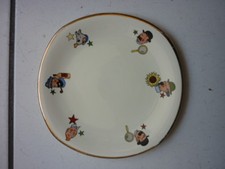 ASSIETTE   CERANORD   TINTIN   // 1958  