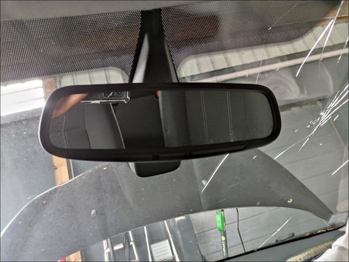 Retroviseur interieur ford - interieur,