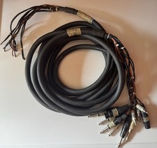 Mogami 20ft - Audio cable snake Multi connect