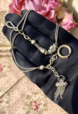 ANCIENNE fine CHAÎNE de