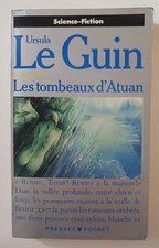 Livre SF- Ursula K LE GUIN -