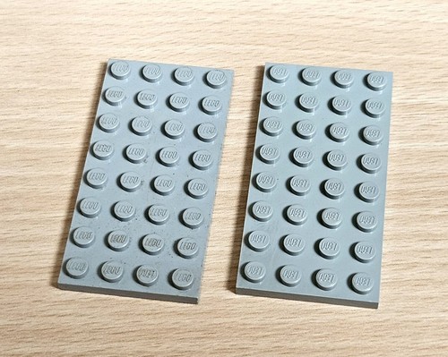 Lego 3035 plaque - lego, 2x