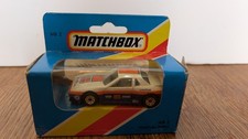 MATCHBOX PONTIAC FIERO MB2