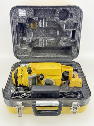 Topcon gts 225 total - topcon,
