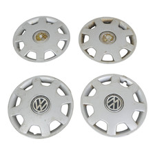 4x VW Polo 6N2 Lupo Jantes 13