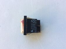 EURODIB U-19F Commercial Refrigerator 4 Pines Pushbutton HY12-9-7 KEDU