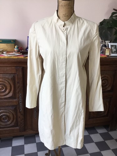 Trench coat vintage - trench-coat,