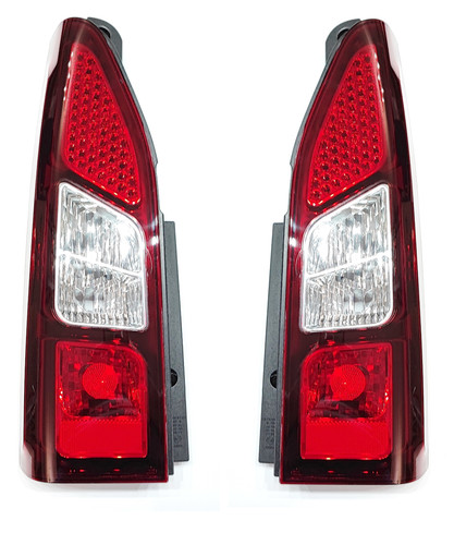 Feu lampe stop arriere - 2x,