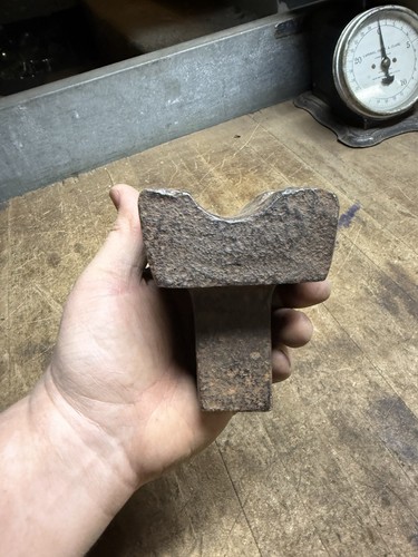 Antique blacksmith forging - antique,