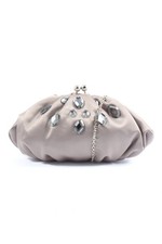 MENBUR Sac de cadre de vélo Petit Dames Sac blanc cassé style décontracté