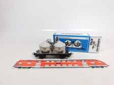 Märklin H0 AC 4762 Wagon-Citerne SNCB Très Bon/Mint+Box #ED69-0,5