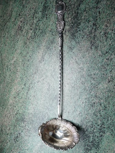 Superbe louche punch en - punch,