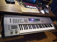 Korg Z1 Silver, used but never get out of the studio