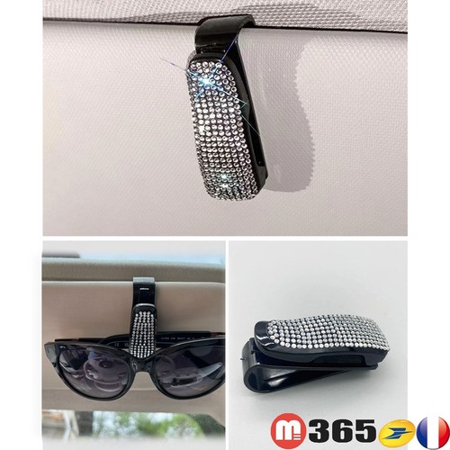 Fixation porte lunette - fixation, pare