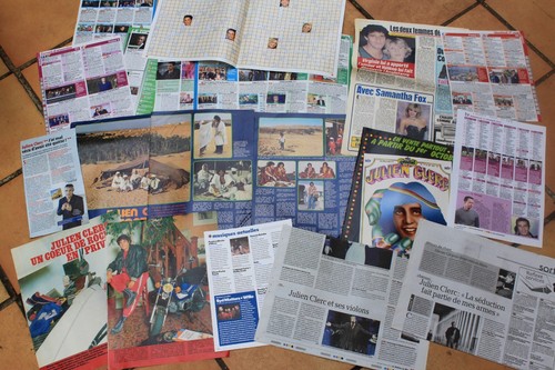 New articles presse - !!, de