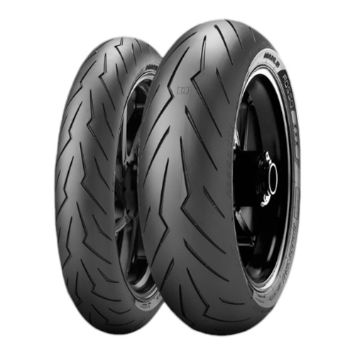 Pneu caoutchouc pirelli diablo - pirelli,