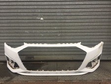 AUDI A4 8W B9 FACELIFT GENUINE FRONT BUMPER 8W0807437AH 2019 ONWARDS