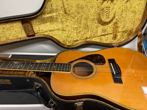 Guitare acoustique yamaha - guitare,