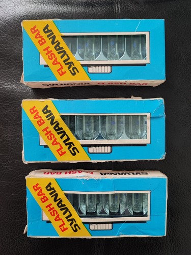 Lot boites flash bar - 3,