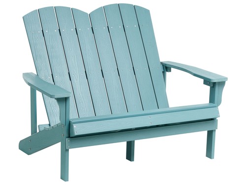 Banc jardin plastique et - en,