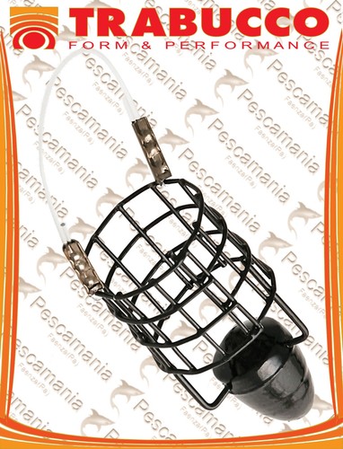 Trabucco airtek black wire - trabucco,