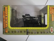 Classic Armor militaire tank