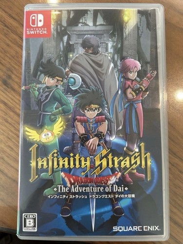 Switch infinity strash dragon - switch,