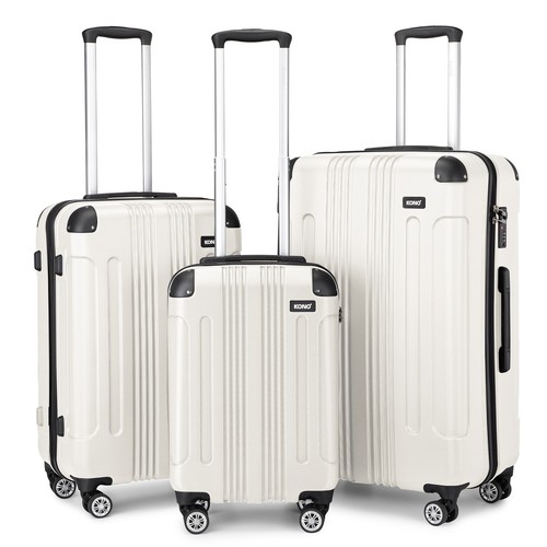 Valise voyage abs - abs,