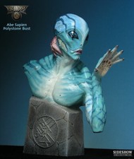 Hellboy ABE SAPIEN Buste 27Cm