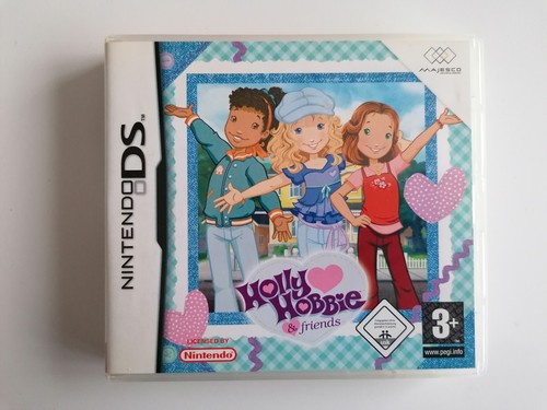 Holly hobbie friends jeu - hobbie, &