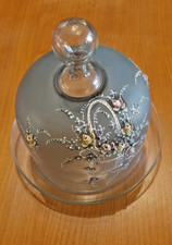 Ancienne cloche à mignardises