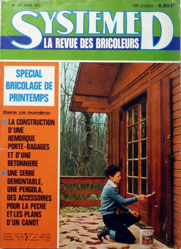 Systeme 1977 cannot a fond - 1977:,