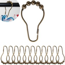 Anneaux pour Rideaux de