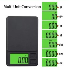 Mini Balance de précision LCD