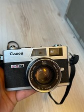 Appareil photo Canon Canonet QL17 GIII