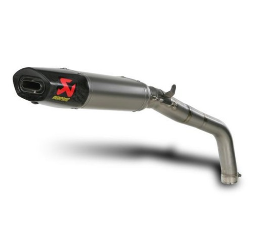 Akrapovic honda cbr600rr - akrapovic,