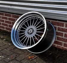 4x RIM 18x8.5 18x10  FOR Alpina BMW E39 E38 E34 E32 E28 E24 E60 E65 E46 E36 B7